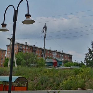 Postysheva Boulevard, 1А, Irkutsk: photo