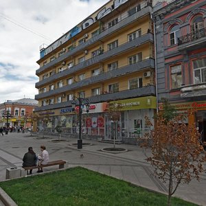 Frunze Street, 93, Samara: photo