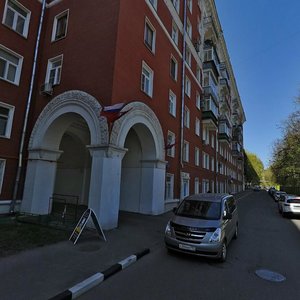 Stroiteley Street, 4к6, Moscow: photo