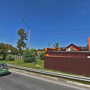 Истра, Улица Панфилова, 5А: фото