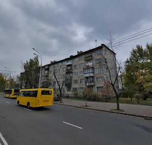 Myru Avenue, 14, Kyiv: photo