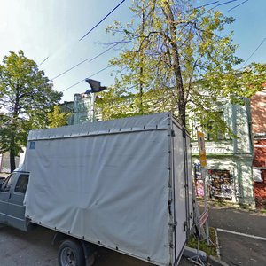 Zhukovskogo Street, 15А, Kazan: photo