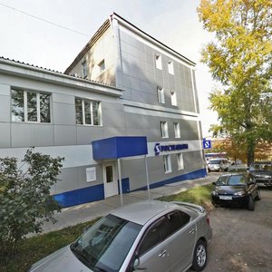 4-ya Zheleznodorozhnaya ulitsa, 34А, Irkutsk: photo