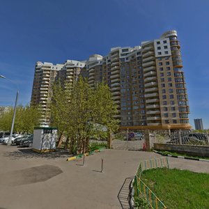 Michurinsky Avenue, 39 ، موسكو: صورة