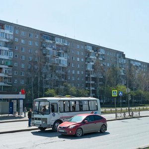 Serafimy Deryabinoy Street, 51, Yekaterinburg: photo