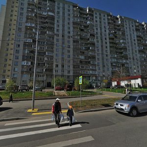 Dubravnaya Street, 40 ، موسكو: صورة