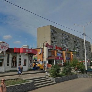 Magistralnaya Street, 5Б, Tambov: photo