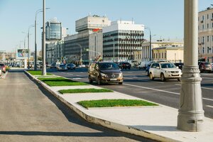 Zubovskiy Boulevard, 17, Moscow: photo