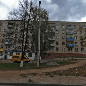 Entuziastov Street, 19, Cheboksary: photo