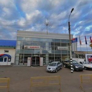 Karagandinskaya ulitsa, 64, Orenburg: photo