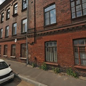 Akademika Lebedeva Street, 20, Saint Petersburg: photo