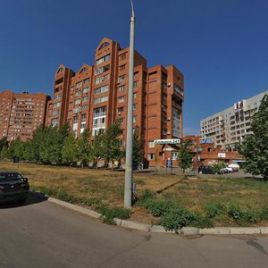 Ofitserskaya Street, 4А, Togliatti: photo