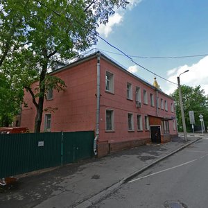 Maly Tryokhgorny Lane, 12/7с2, Moscow: photo