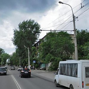 Vulytsia Kurchatova, 15, Luhansk: photo