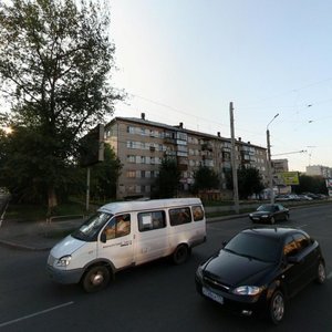 Sverdlovskiy Avenue, 22, Chelyabinsk: photo