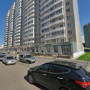 Pervomayskaya Street, 15, Saint Petersburg: photo