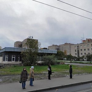Zvyozdnaya Street, 15, Saint Petersburg: photo