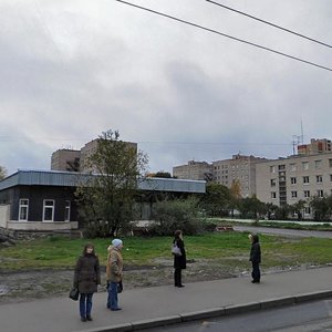 Zvyozdnaya Street, 15, Saint Petersburg: photo