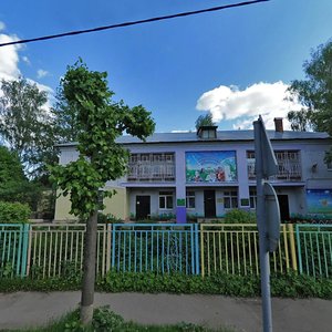 Ulitsa Bezverkhova, 4, Solnechnogorsk: photo