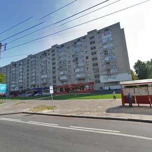 Львов, Улица Владимира Великого, 35А: фото