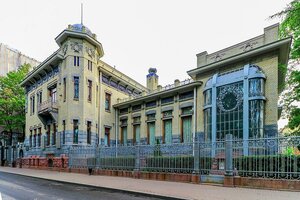 Troitskaya Square Petrograd Side, 1, Saint Petersburg: photo