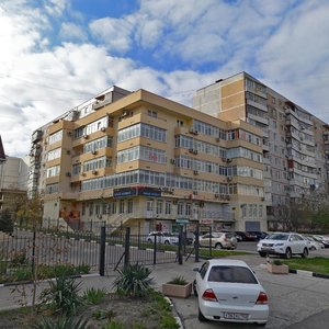 Khvorostyanskogo Street, 13Б, Novorossiysk: photo