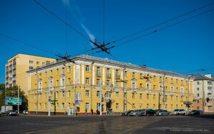 Kujbyshava Street, 24 ، مينسك: صورة