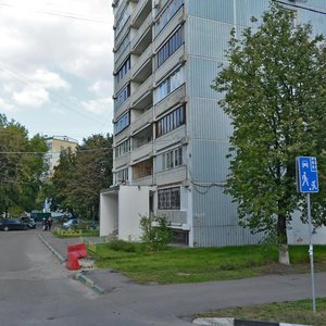 Ferganskaya Street, 13к5 ، موسكو: صورة