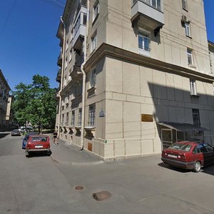 Sevastyanova Street, 4, Saint Petersburg: photo