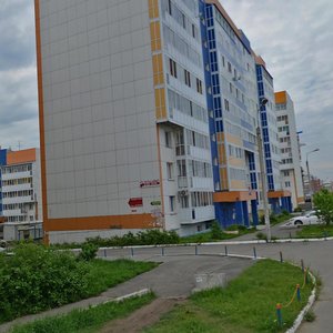 Baykalskaya Street, 202/1, Irkutsk: photo