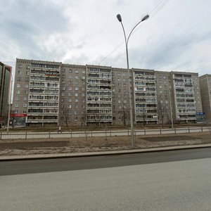 Mashinnaya Street, 40, Yekaterinburg: photo