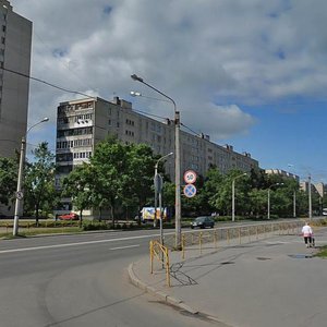 Колпино, Пролетарская улица, 46: фото