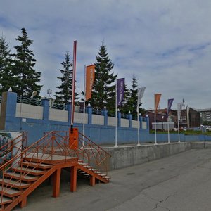 Baykalskaya Street, 244А/2, : foto