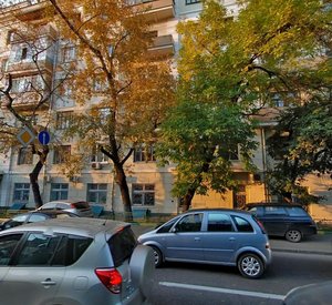 Nikoloyamskaya Street, 45с1, Moscow: photo