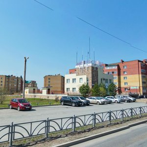 Krasnolesya Street, 45, Yekaterinburg: photo