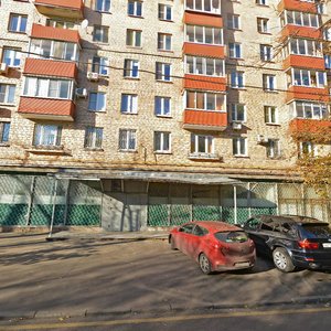 Zorge Street, 32, Moscow: photo