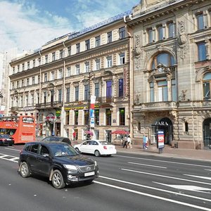 Nevskiy Avenue, 60, Saint Petersburg: photo