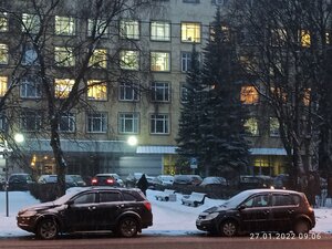 Sredniy Vasilyevskogo Ostrova Avenue, 68, Saint Petersburg: photo