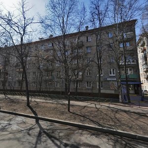 11th Parkovaya Street, 41к1, Moscow: photo