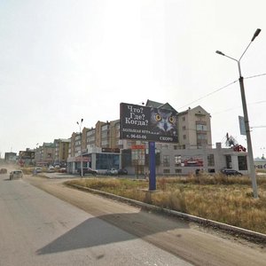 Piskunova Street, 150/1, Irkutsk: photo