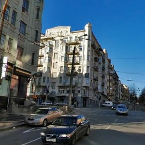 Saksahanskoho Street, No:26/26, Kiev: Fotoğraflar