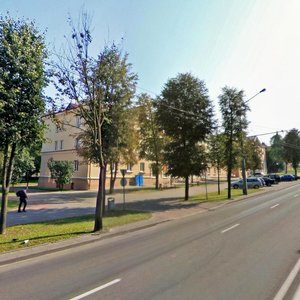 Kasmanawtaw Avenue, 4, Grodno: photo