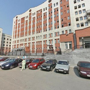 Tsiolkovskogo Street, 18, Yekaterinburg: photo