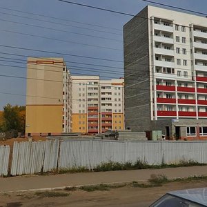 Moskovskaya Street, 107Б, Kirov: photo