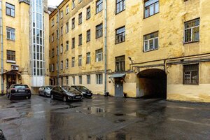 Malodetskoselskiy Avenue, 36, : foto