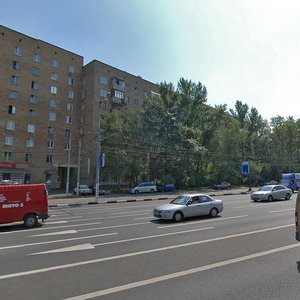 Varshavskoye Highway, 65к1, Moscow: photo