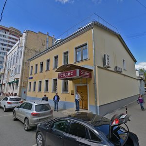 Maly Tatarsky Lane, 6с1, Moscow: photo