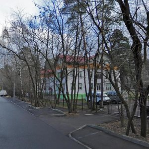 Москва, Сосновая улица, 3: фото