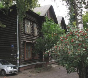 Posyolok Kalinina, 6, : foto