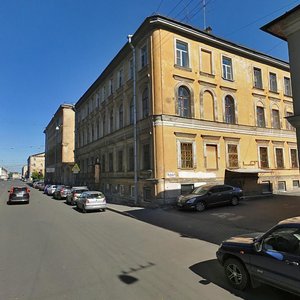 Bakunina Avenue, 19-25Т, Saint Petersburg: photo